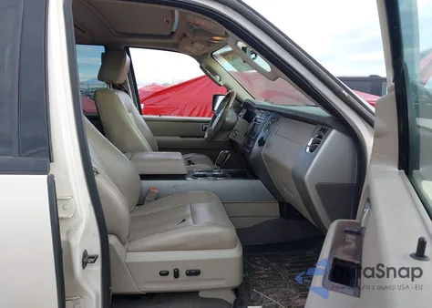 2008 Ford Expedition El Limited from USA, damaged, VIN 1FMFK20558LA11206